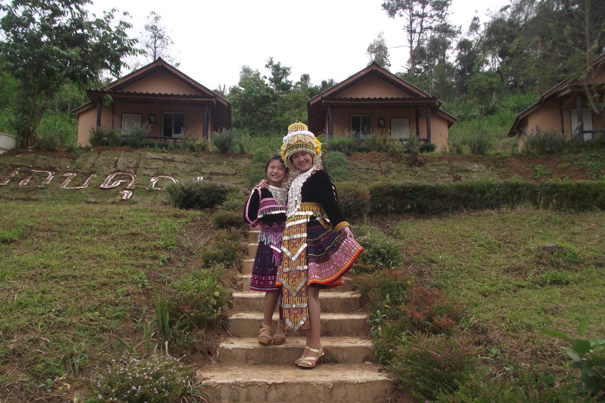 Mong Homestay Resort Pang Ung Δωμάτιο φωτογραφία