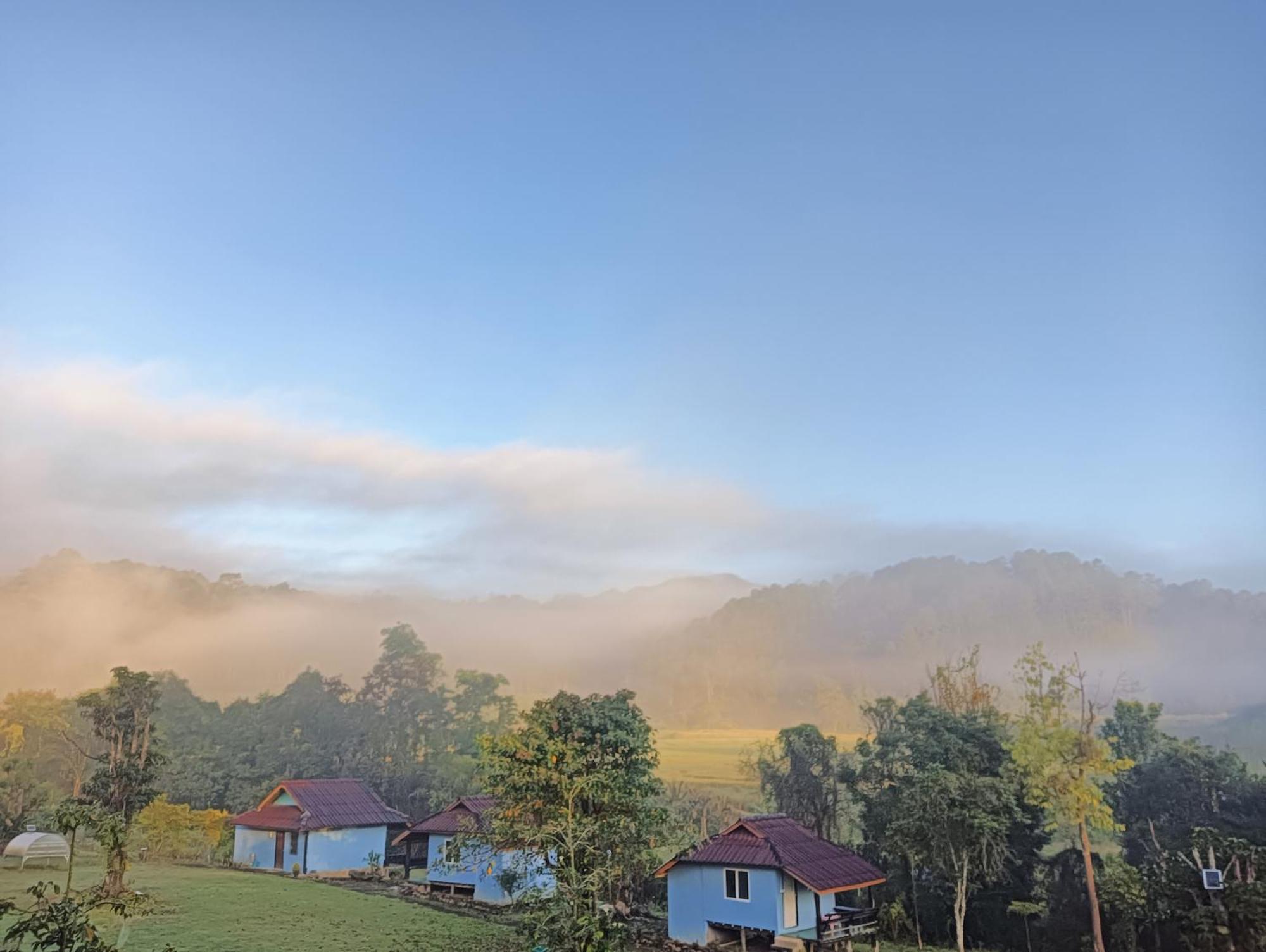 Mong Homestay Resort Pang Ung Εξωτερικό φωτογραφία
