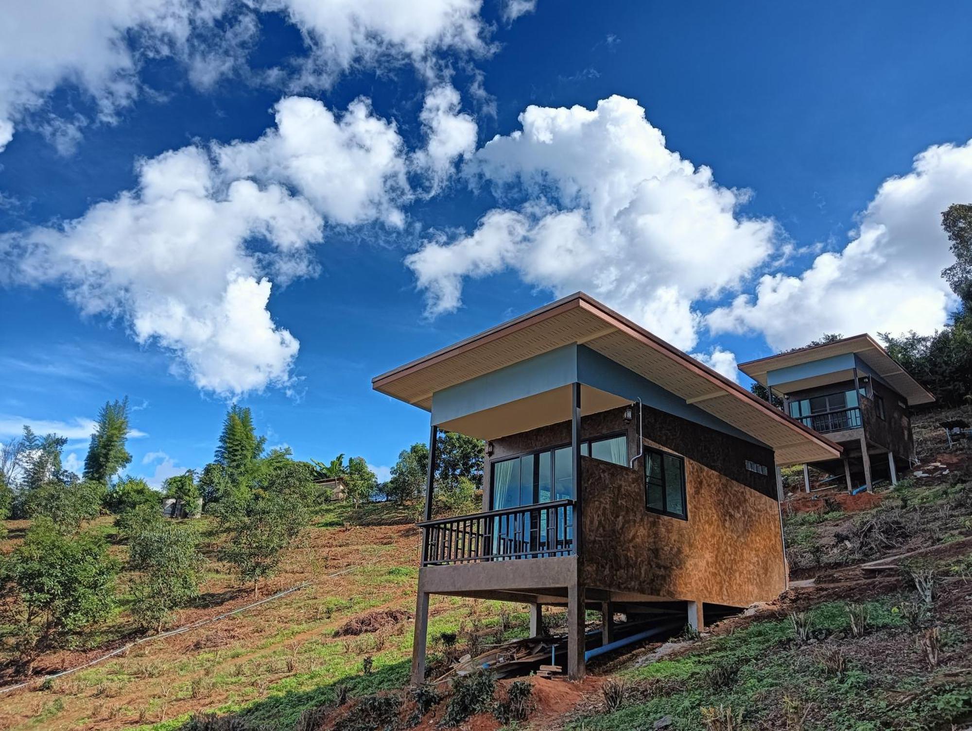 Mong Homestay Resort Pang Ung Εξωτερικό φωτογραφία