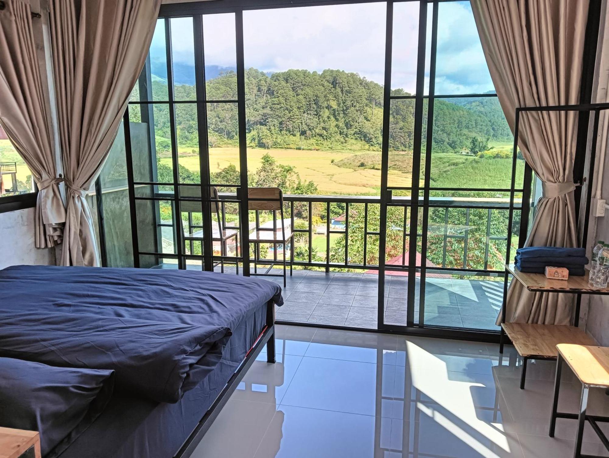 Mong Homestay Resort Pang Ung Εξωτερικό φωτογραφία