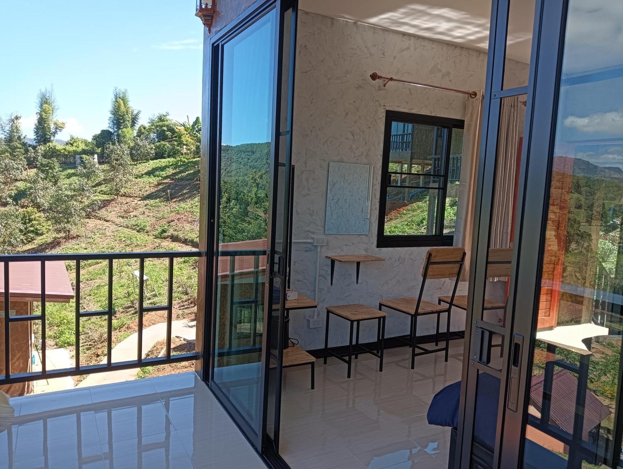 Mong Homestay Resort Pang Ung Εξωτερικό φωτογραφία