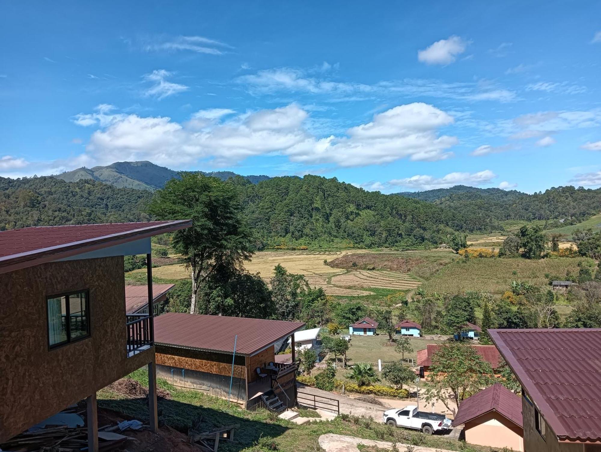 Mong Homestay Resort Pang Ung Εξωτερικό φωτογραφία