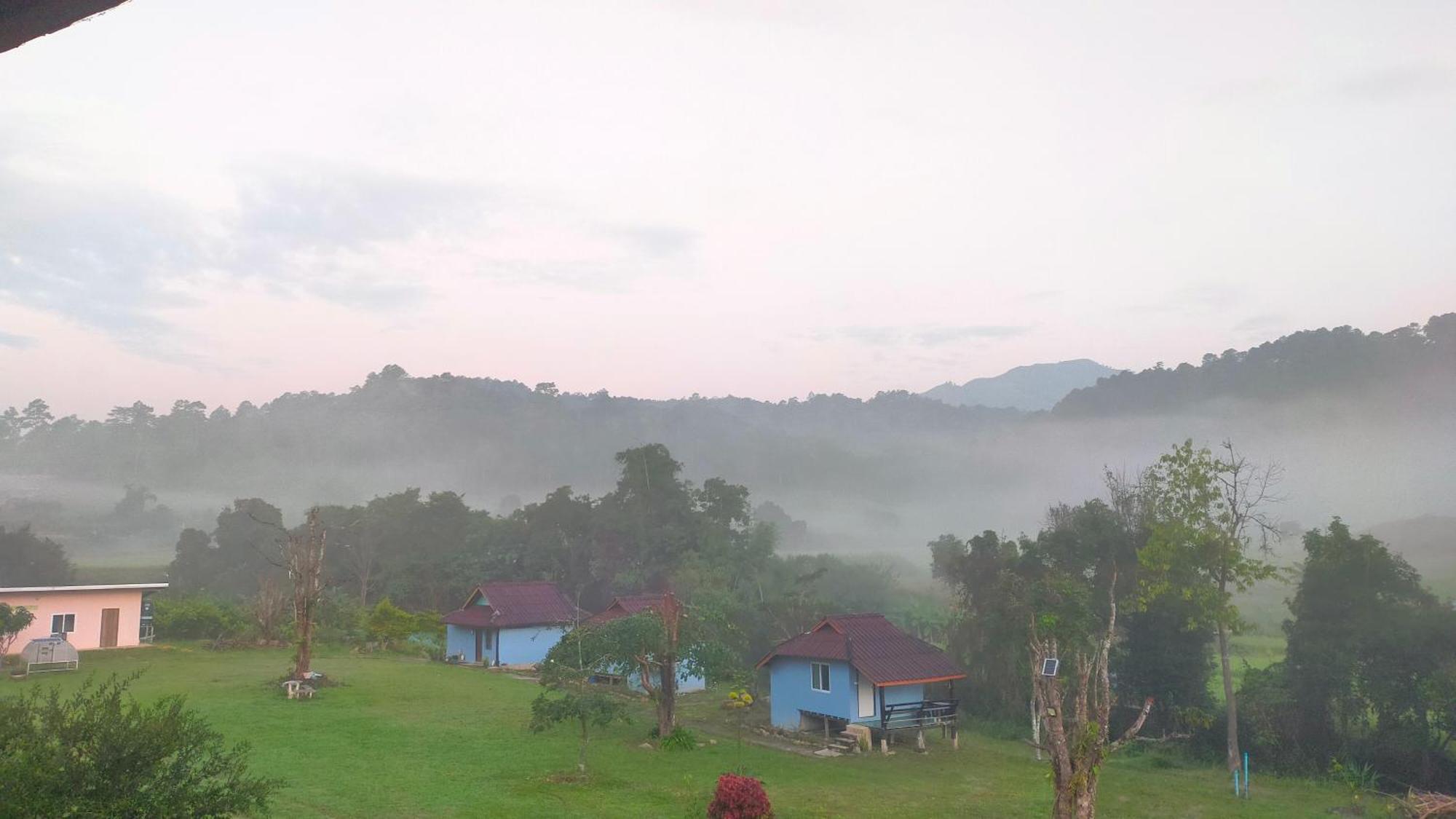 Mong Homestay Resort Pang Ung Εξωτερικό φωτογραφία