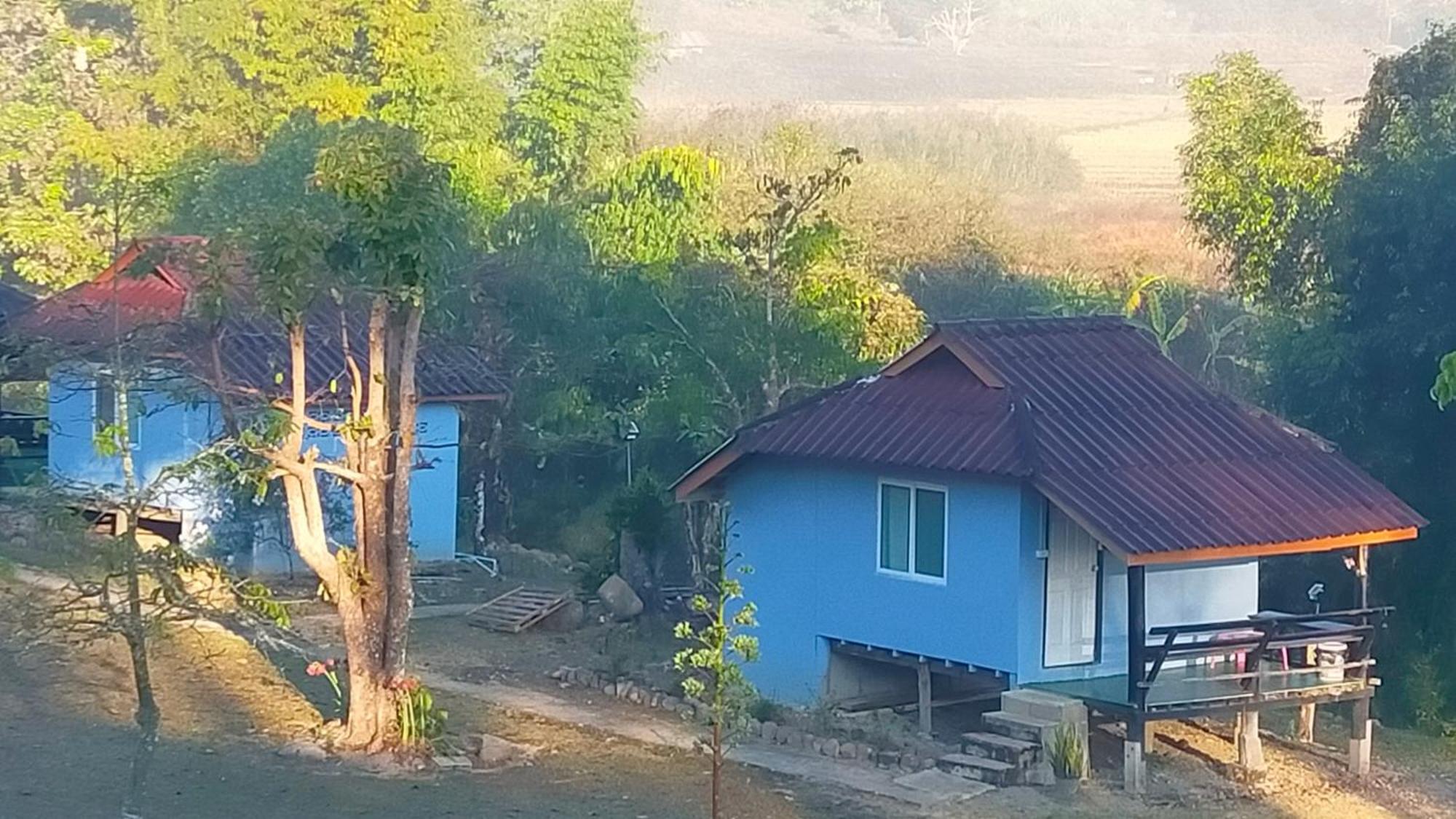 Mong Homestay Resort Pang Ung Εξωτερικό φωτογραφία