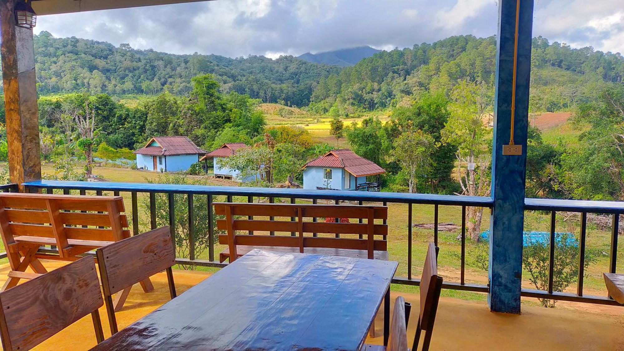 Mong Homestay Resort Pang Ung Εξωτερικό φωτογραφία