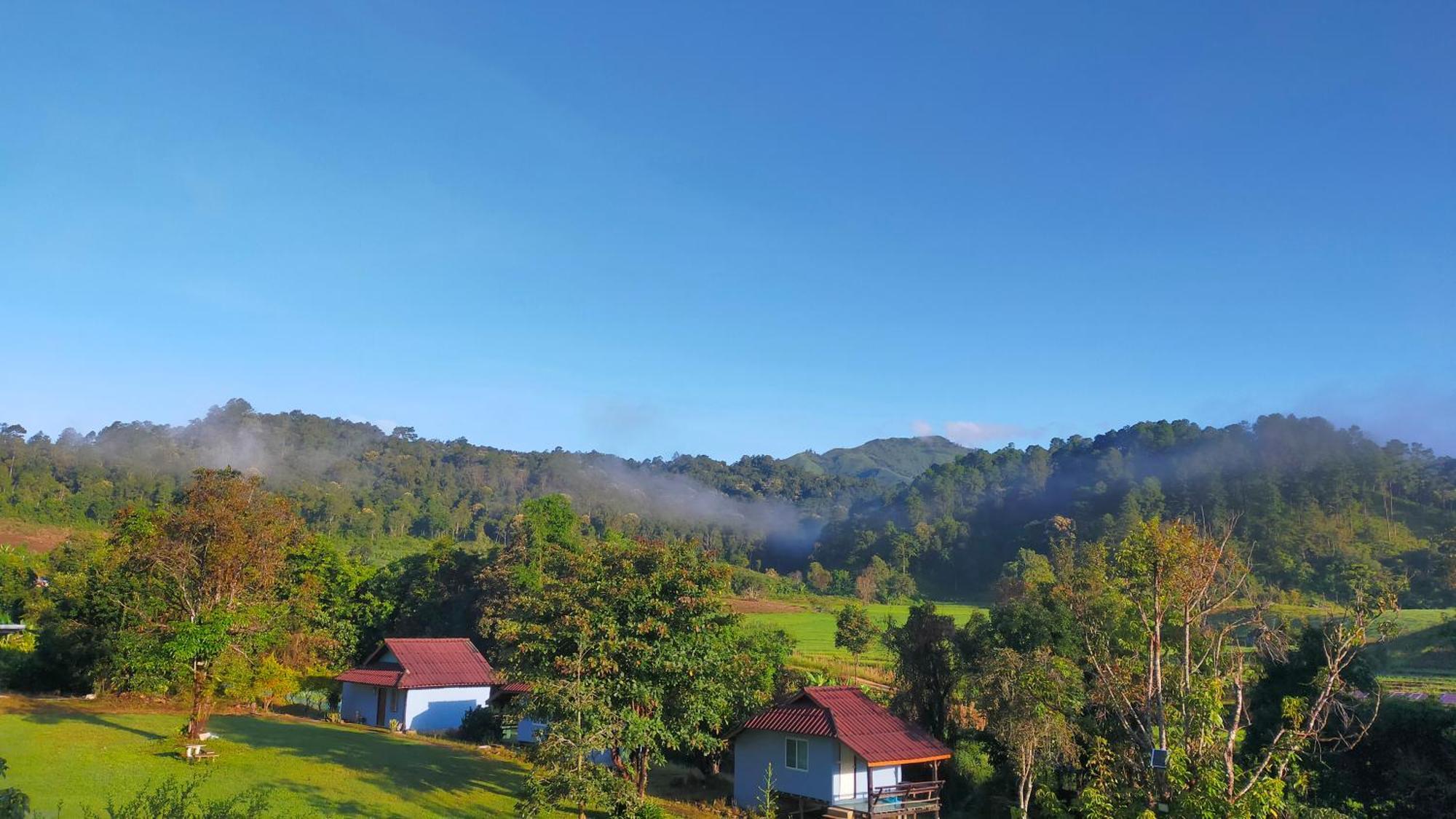 Mong Homestay Resort Pang Ung Εξωτερικό φωτογραφία