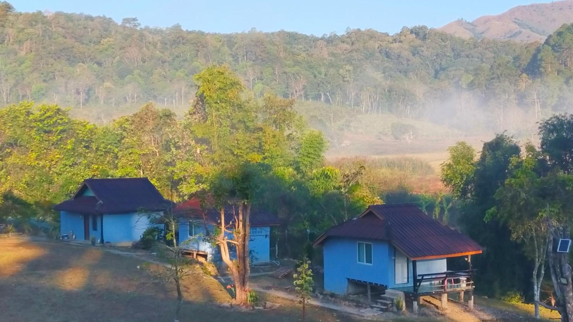 Mong Homestay Resort Pang Ung Εξωτερικό φωτογραφία