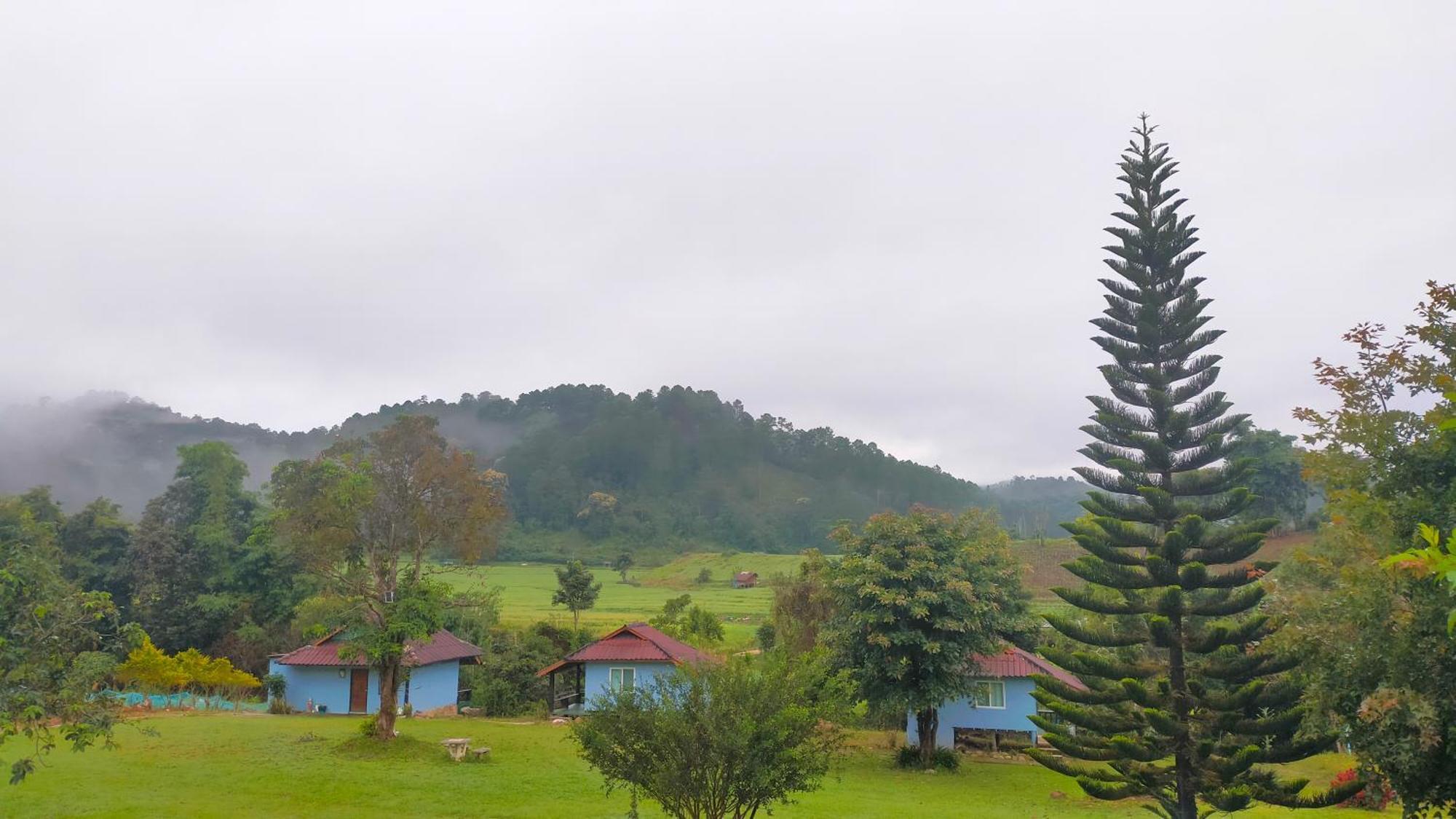 Mong Homestay Resort Pang Ung Εξωτερικό φωτογραφία