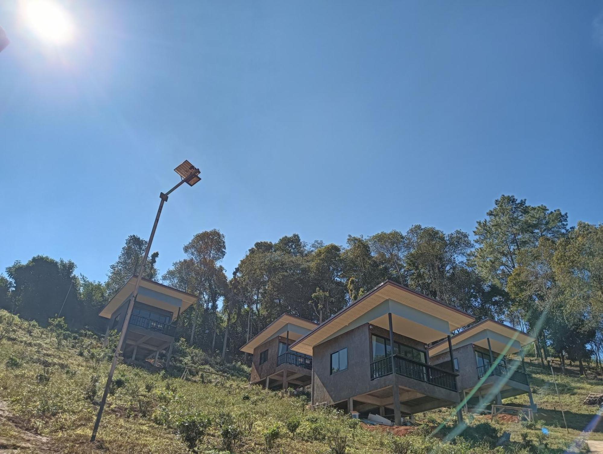 Mong Homestay Resort Pang Ung Εξωτερικό φωτογραφία