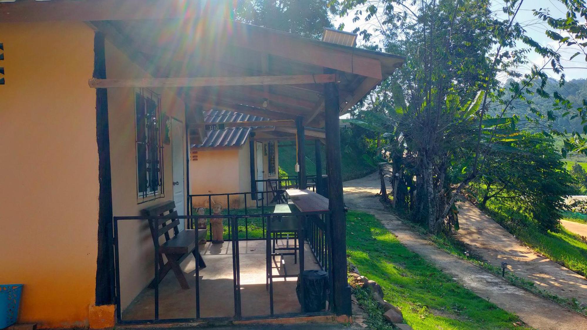 Mong Homestay Resort Pang Ung Εξωτερικό φωτογραφία