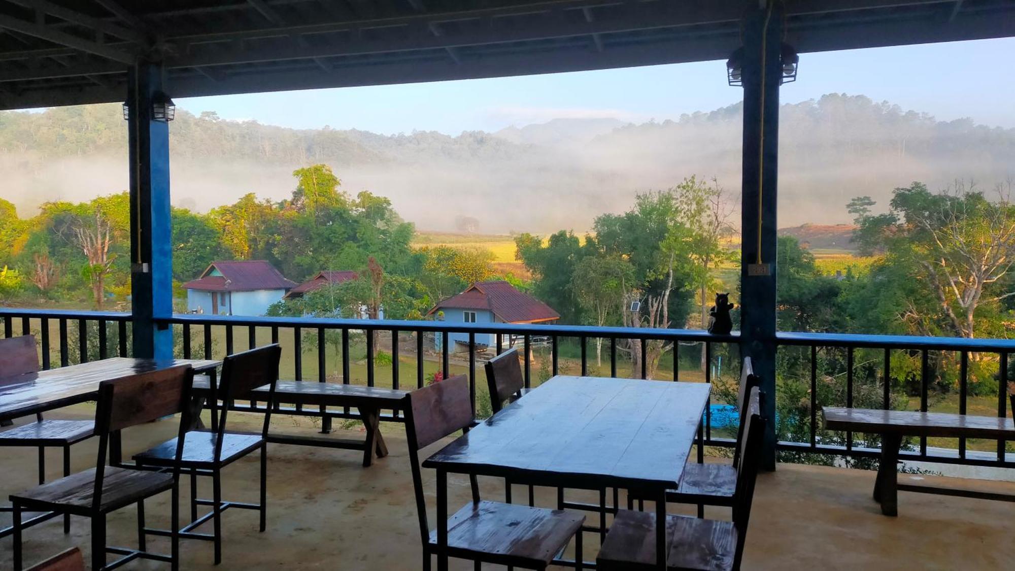 Mong Homestay Resort Pang Ung Εξωτερικό φωτογραφία