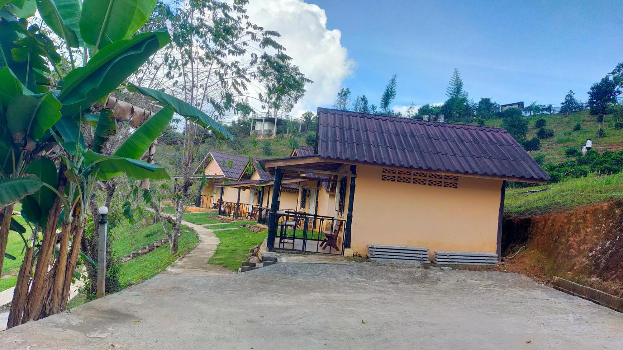 Mong Homestay Resort Pang Ung Εξωτερικό φωτογραφία
