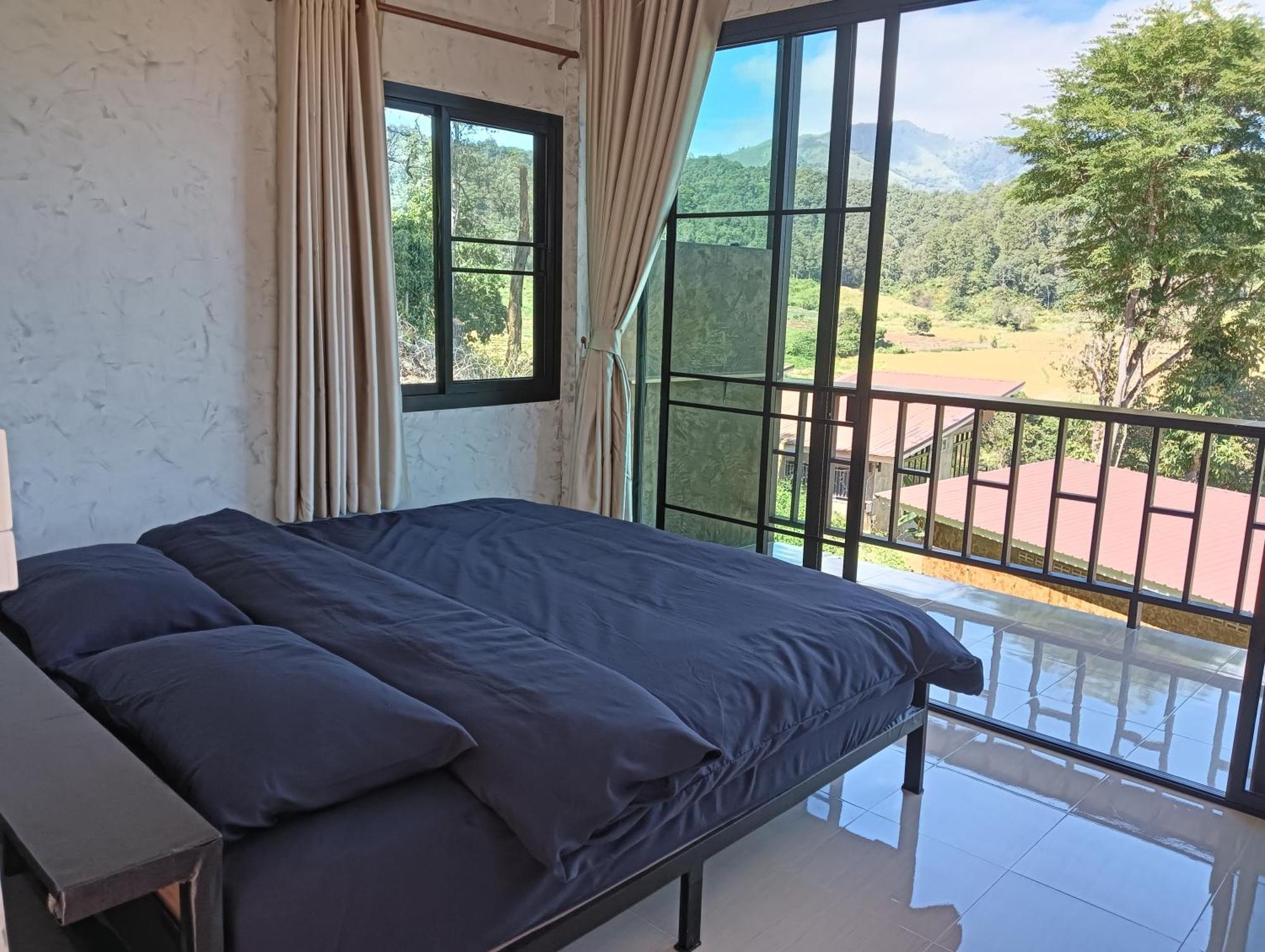 Mong Homestay Resort Pang Ung Εξωτερικό φωτογραφία