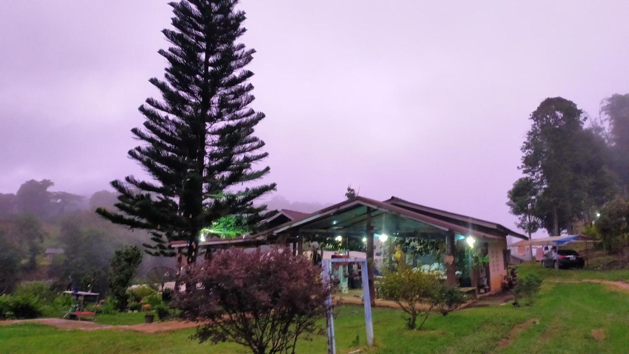 Mong Homestay Resort Pang Ung Εξωτερικό φωτογραφία