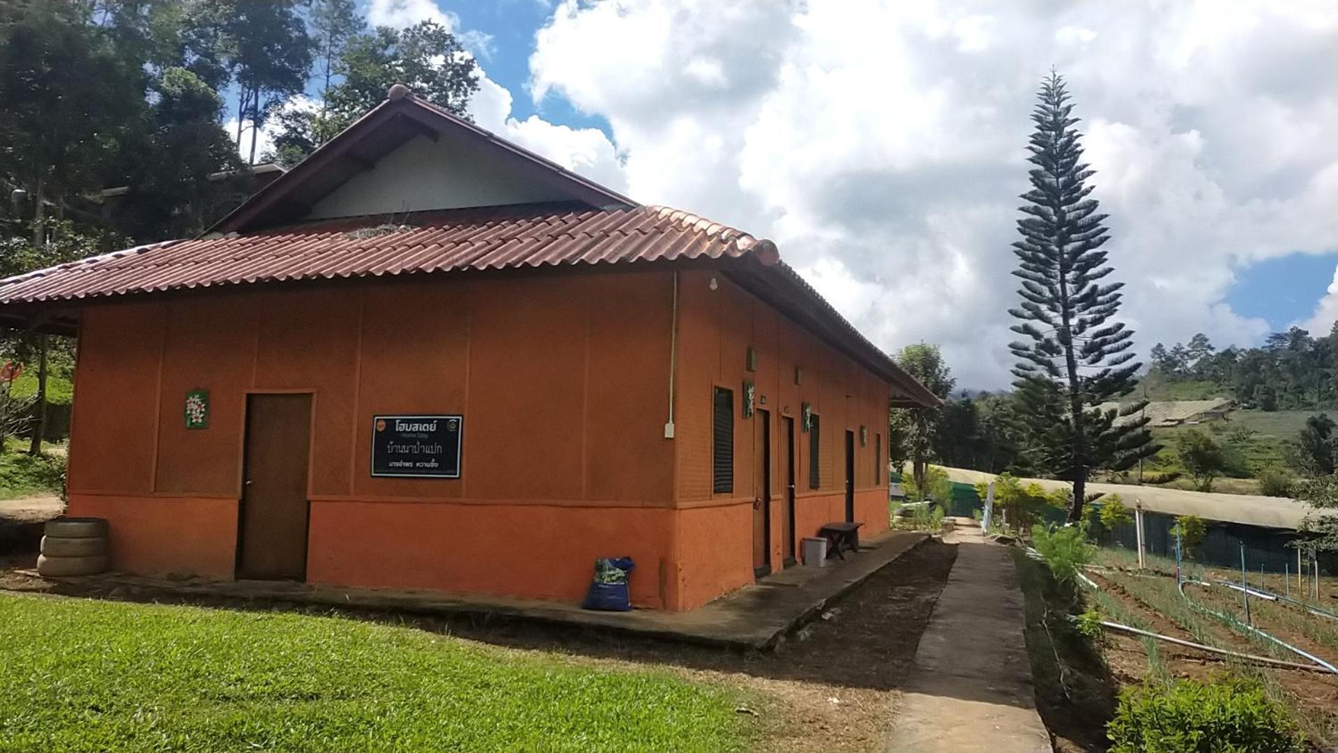 Mong Homestay Resort Pang Ung Εξωτερικό φωτογραφία