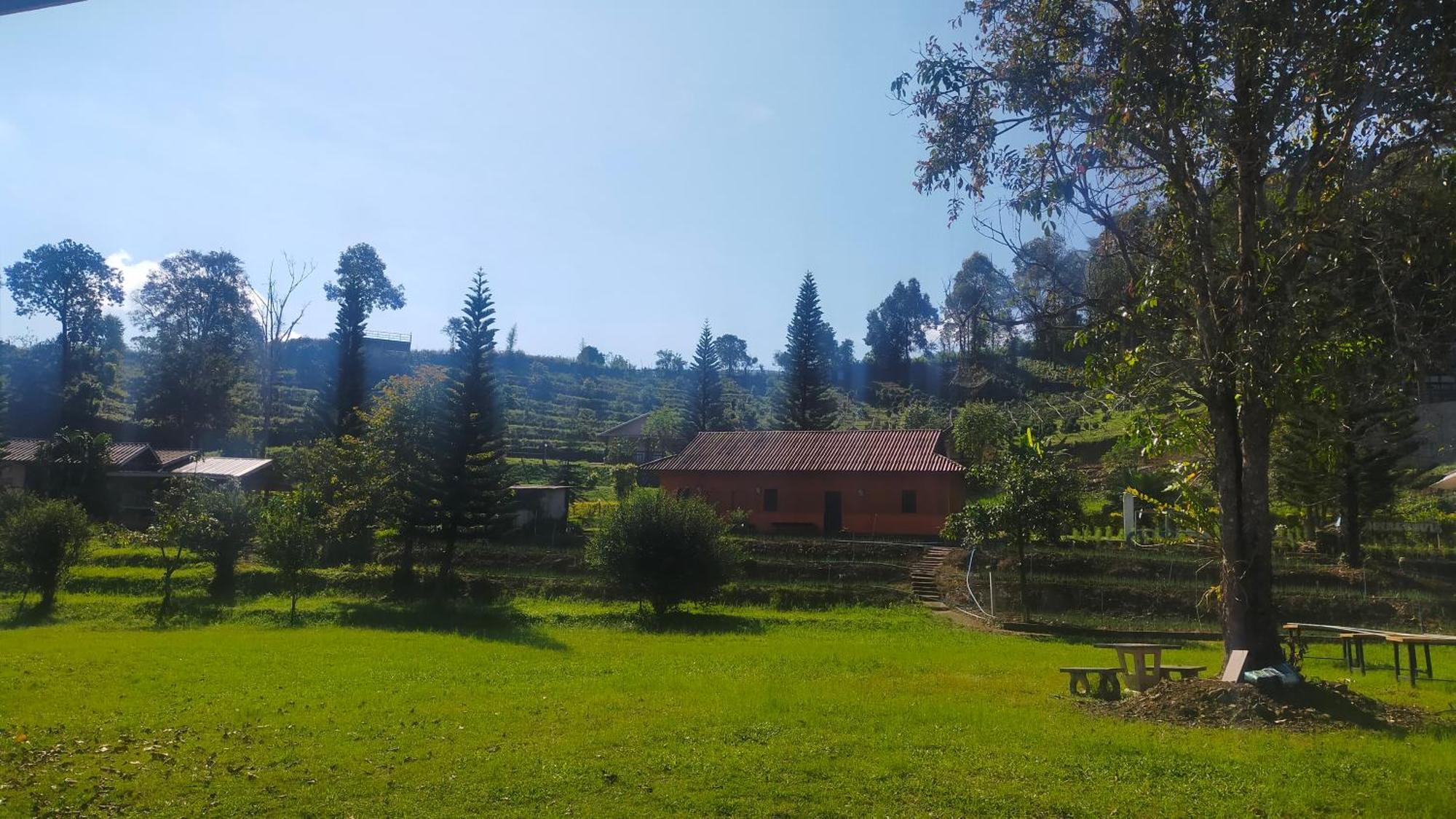 Mong Homestay Resort Pang Ung Εξωτερικό φωτογραφία