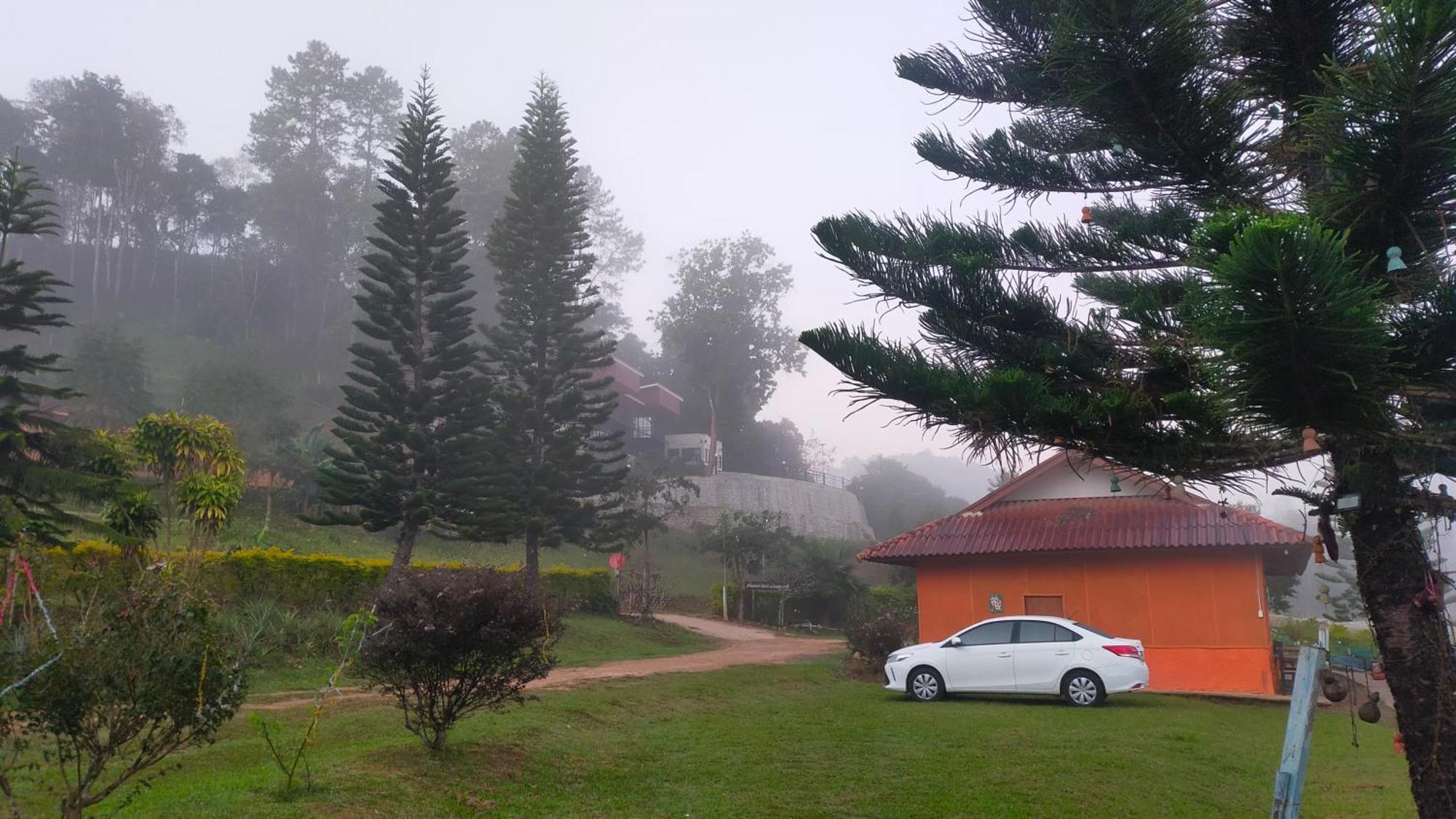 Mong Homestay Resort Pang Ung Εξωτερικό φωτογραφία