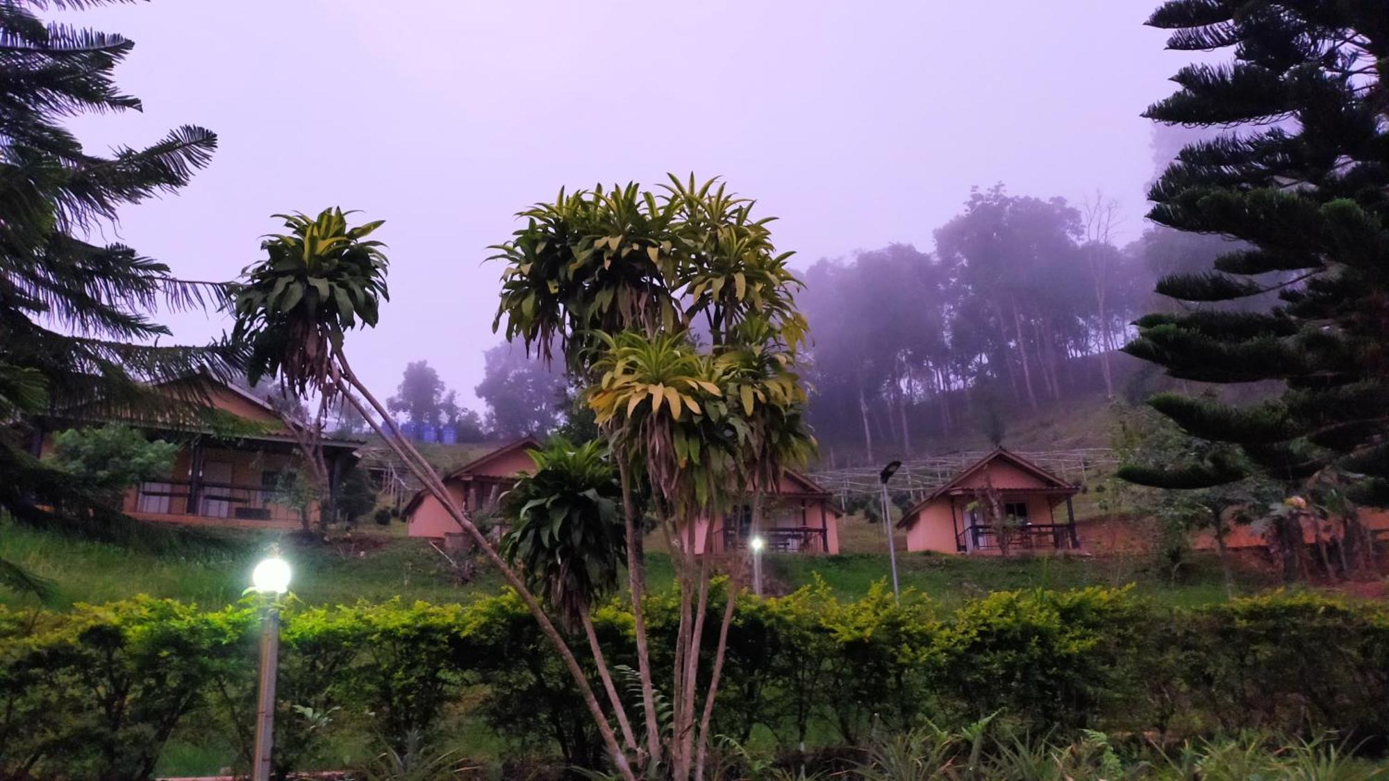 Mong Homestay Resort Pang Ung Εξωτερικό φωτογραφία