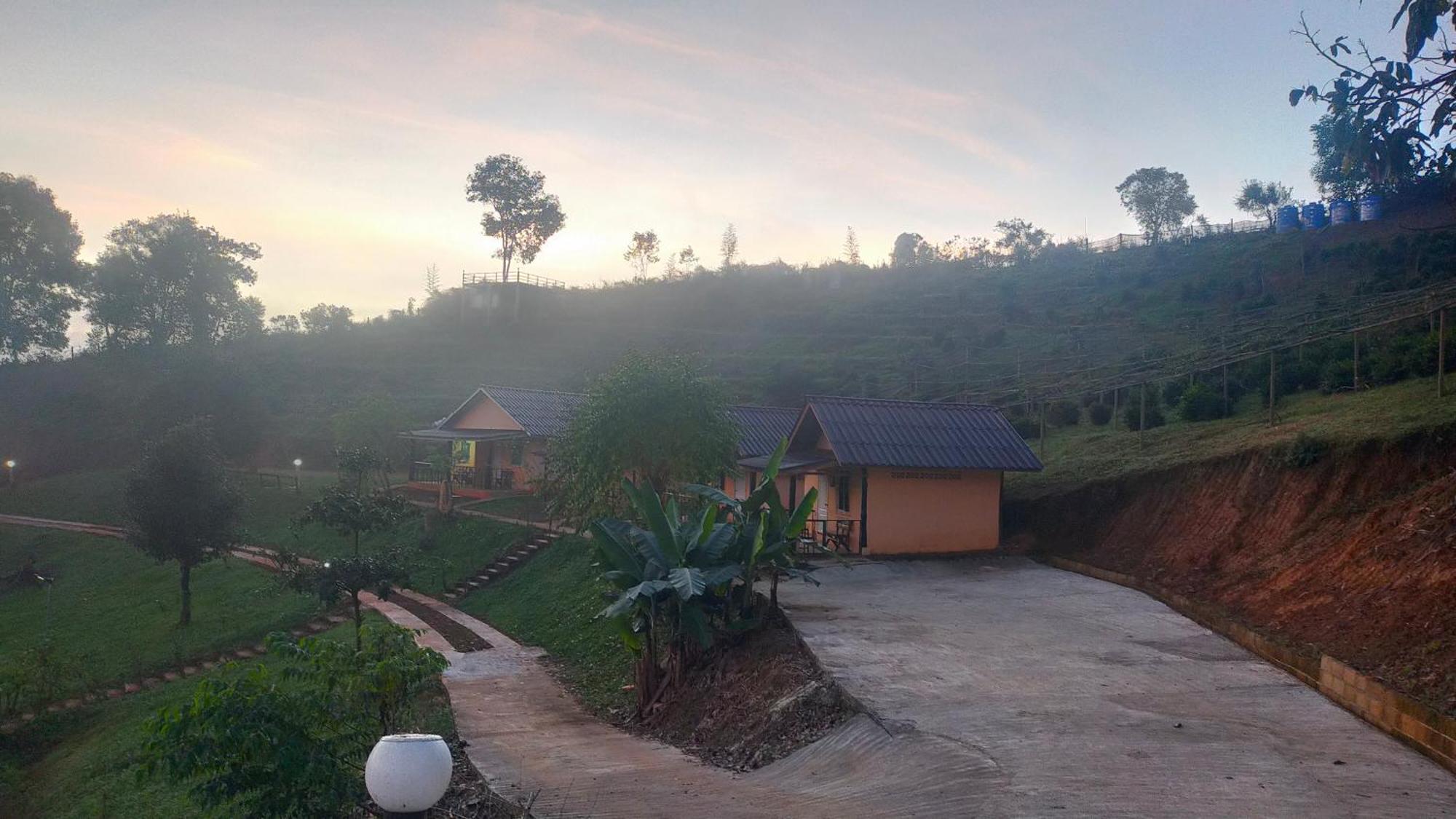 Mong Homestay Resort Pang Ung Εξωτερικό φωτογραφία