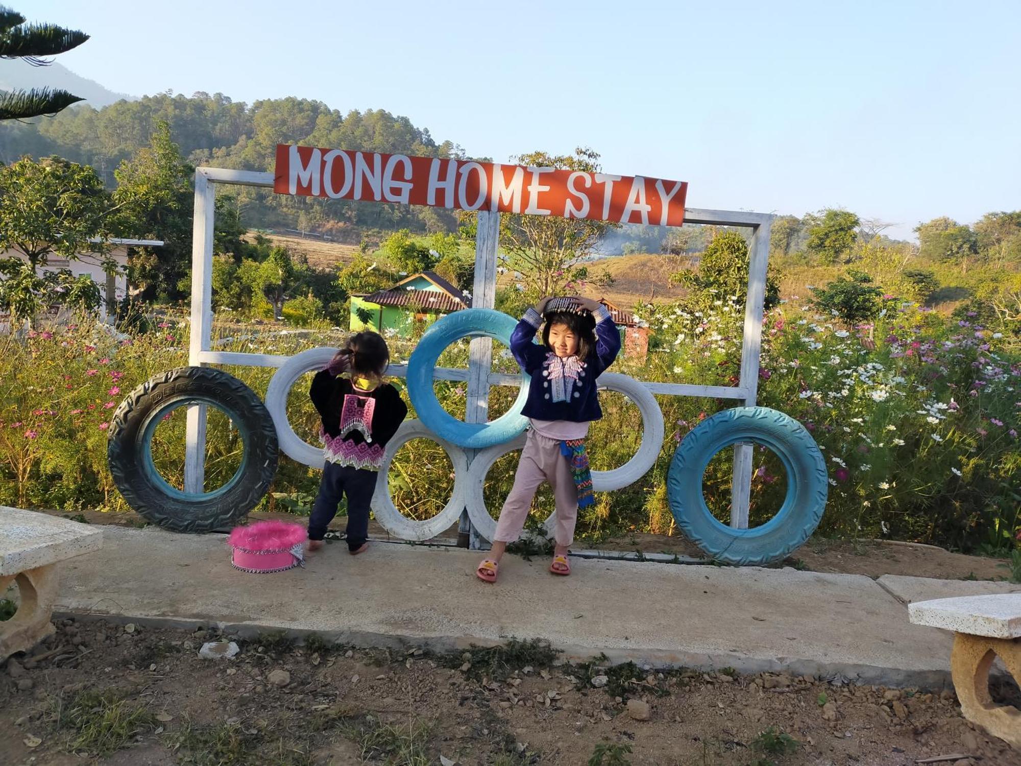 Mong Homestay Resort Pang Ung Εξωτερικό φωτογραφία