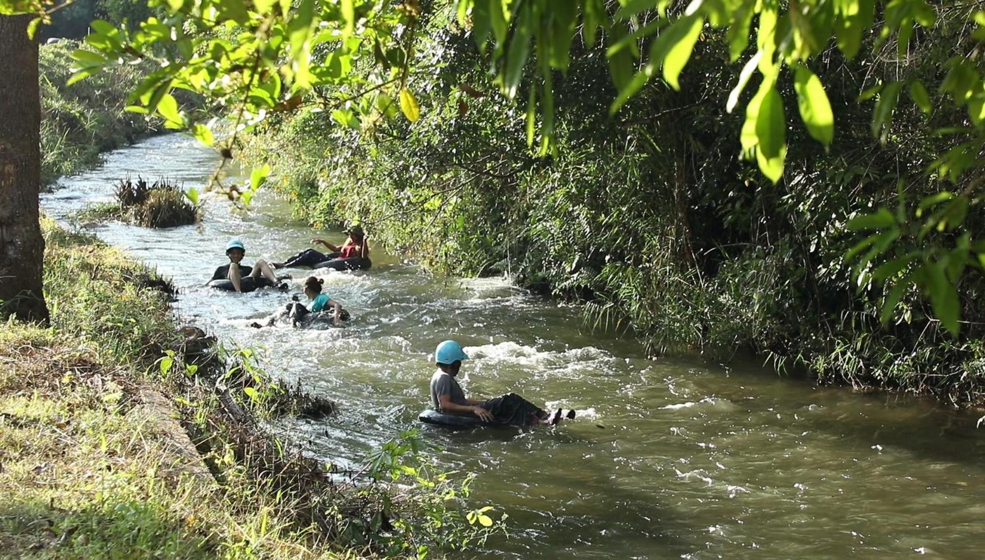 Mong Homestay Resort Pang Ung Εξωτερικό φωτογραφία