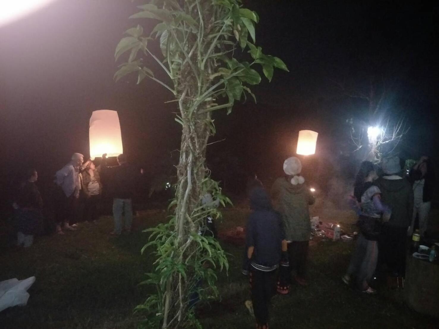 Mong Homestay Resort Pang Ung Εξωτερικό φωτογραφία