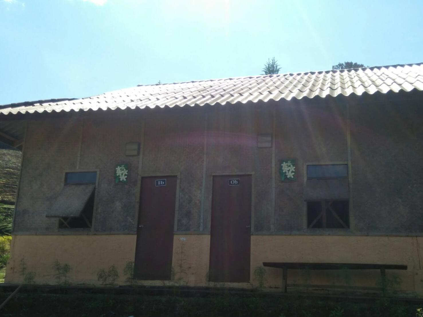 Mong Homestay Resort Pang Ung Εξωτερικό φωτογραφία