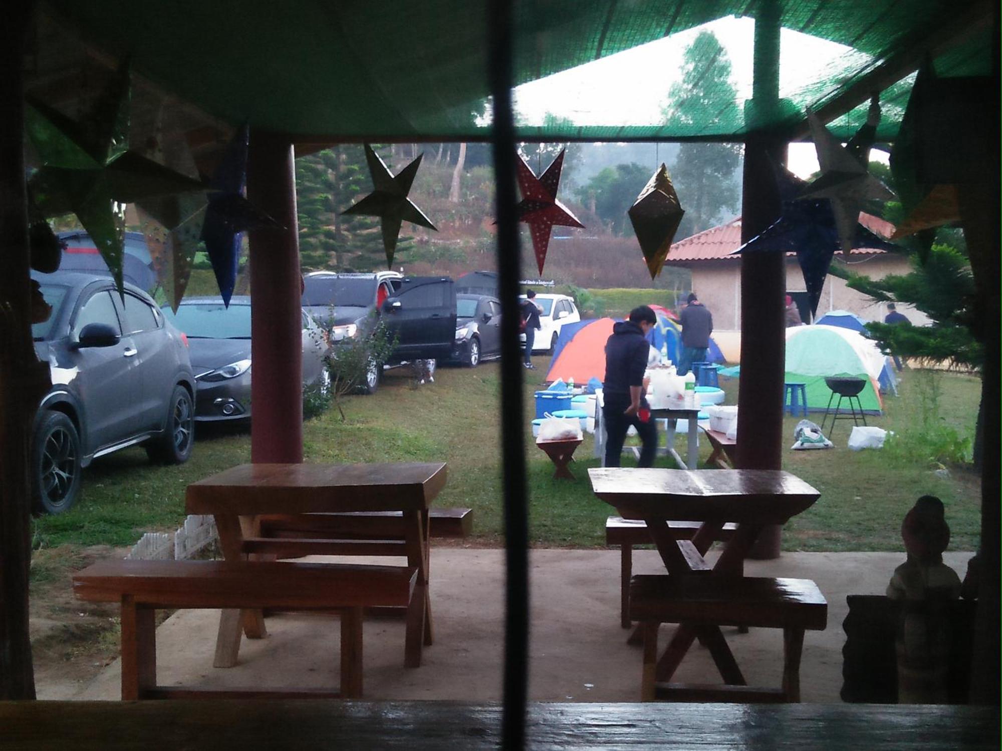 Mong Homestay Resort Pang Ung Εξωτερικό φωτογραφία