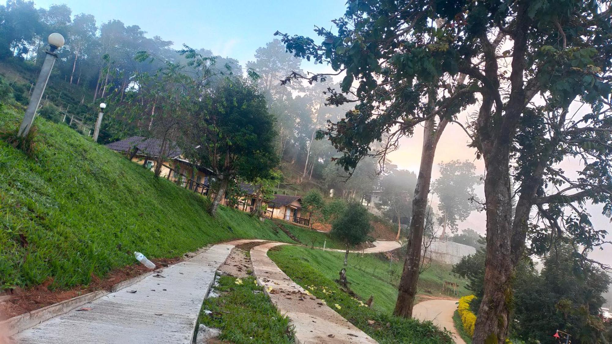 Mong Homestay Resort Pang Ung Εξωτερικό φωτογραφία