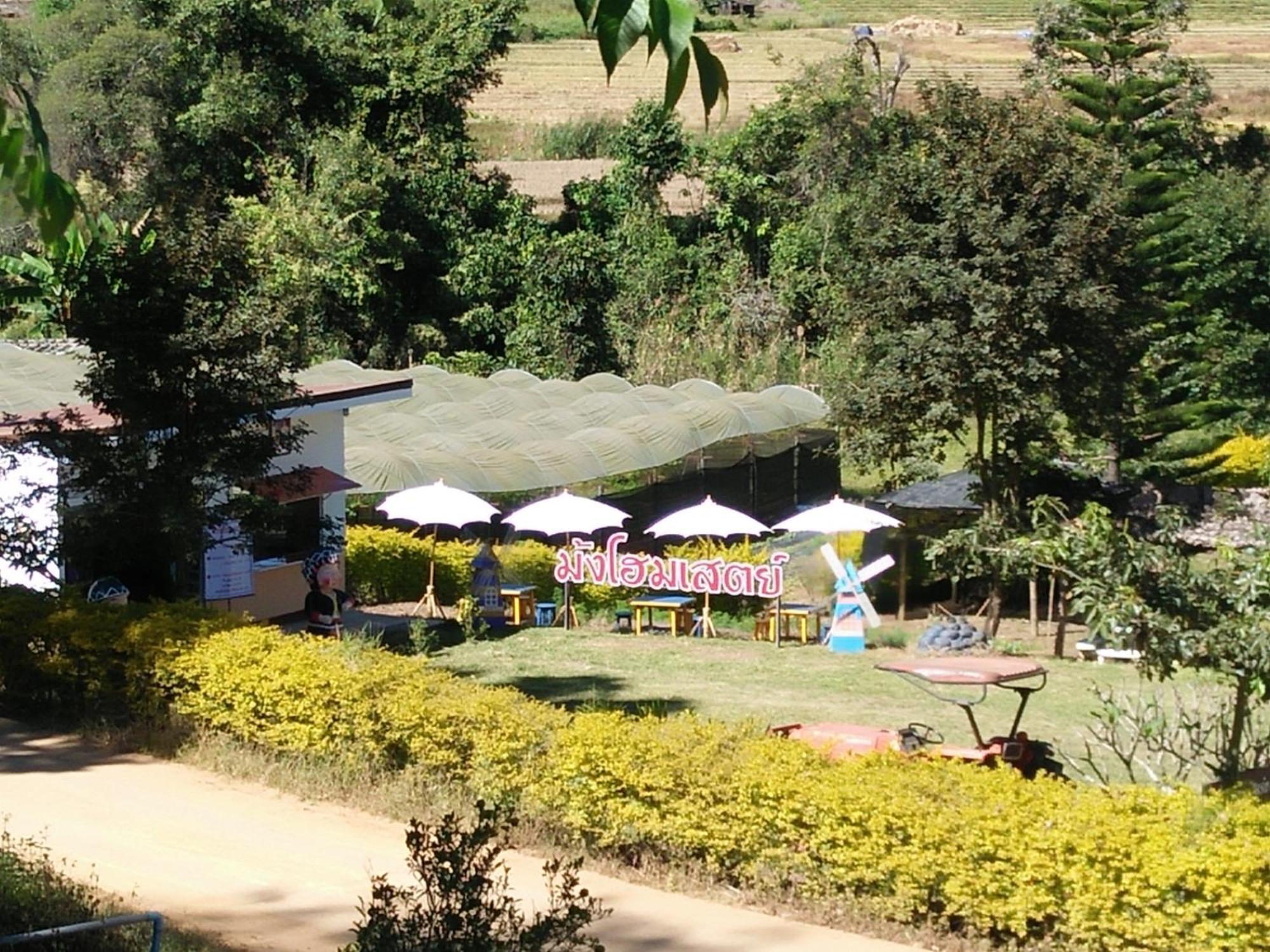 Mong Homestay Resort Pang Ung Εξωτερικό φωτογραφία